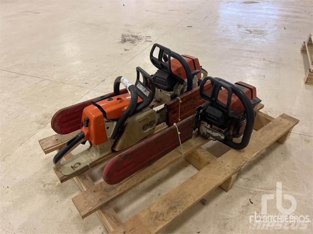 Stihl Chain Saw Αλυσοπρίονα και πριόνια καθαρισμού