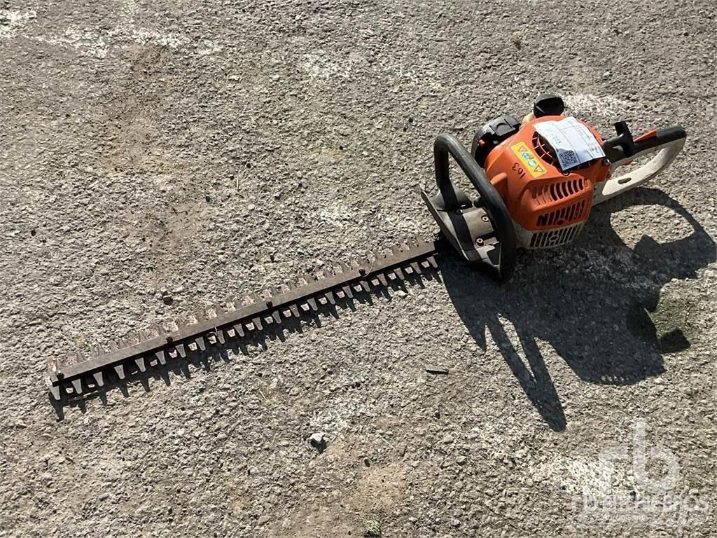 Stihl HS45 Άλλα μηχανήματα φροντίδας εδάφους