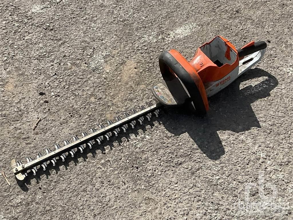 Stihl HSA56 Άλλα μηχανήματα φροντίδας εδάφους