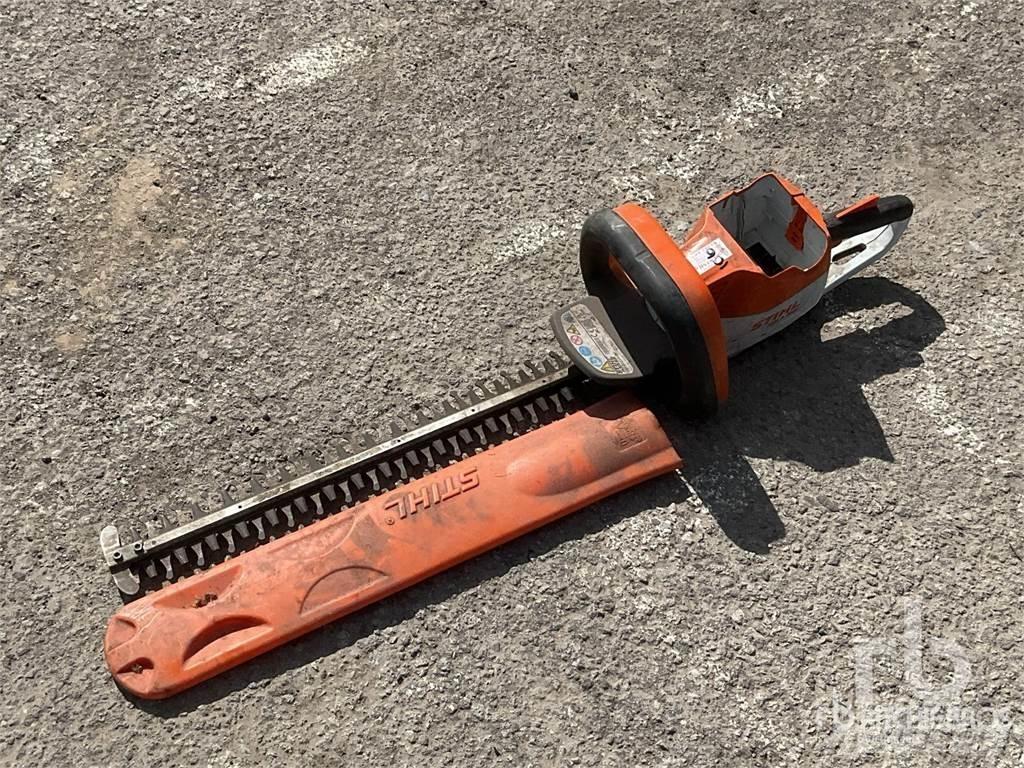 Stihl HSA56 Άλλα μηχανήματα φροντίδας εδάφους