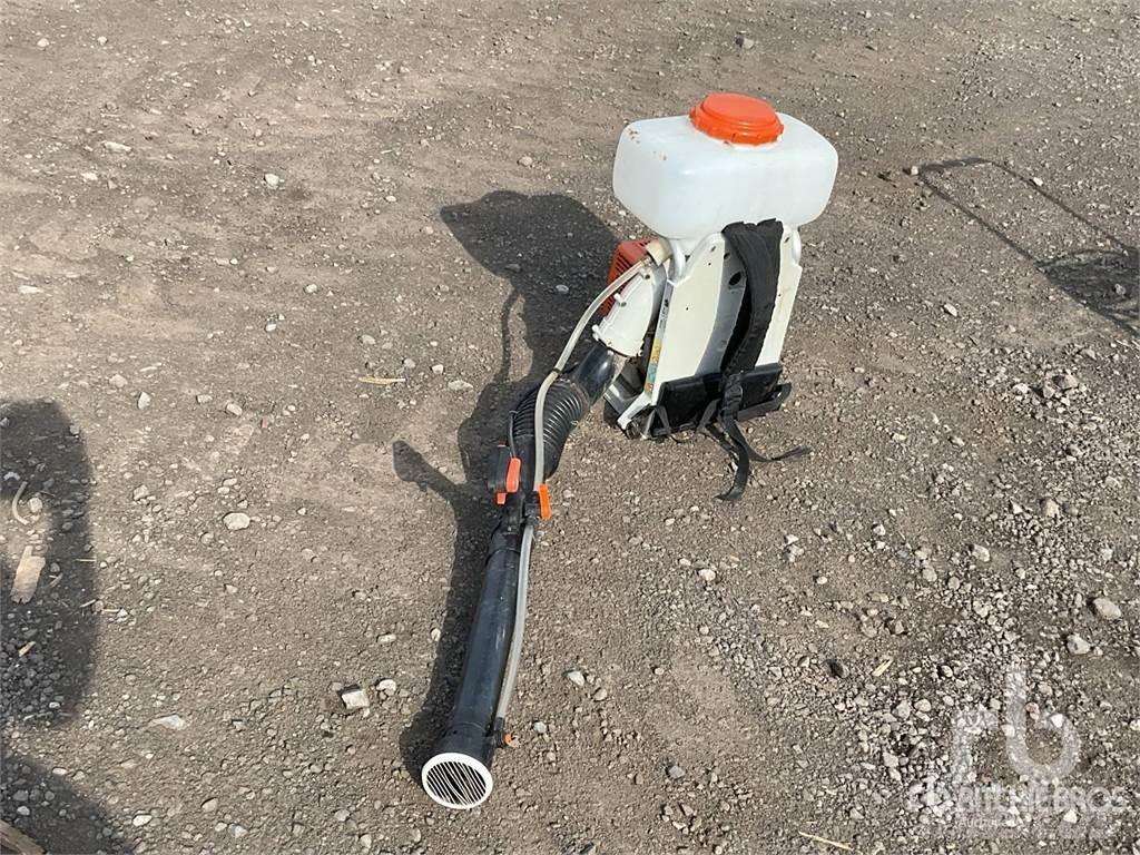 Stihl SR400 Κατασκευές - Άλλα