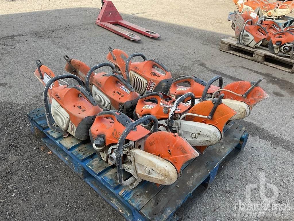 Stihl TS410 Άλλα εξαρτήματα