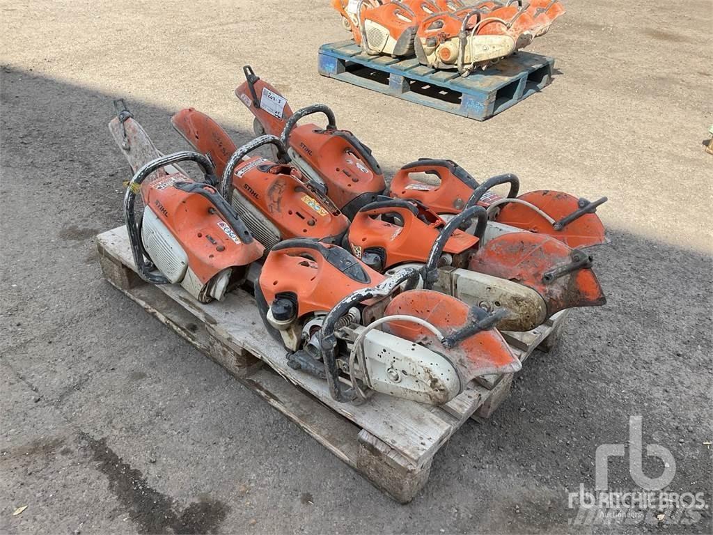 Stihl TS410 Άλλα εξαρτήματα