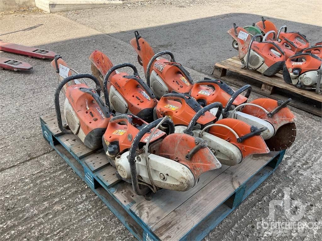 Stihl TS410 Άλλα εξαρτήματα