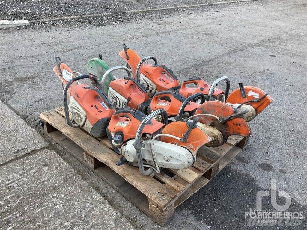 Stihl TS410 Άλλα εξαρτήματα