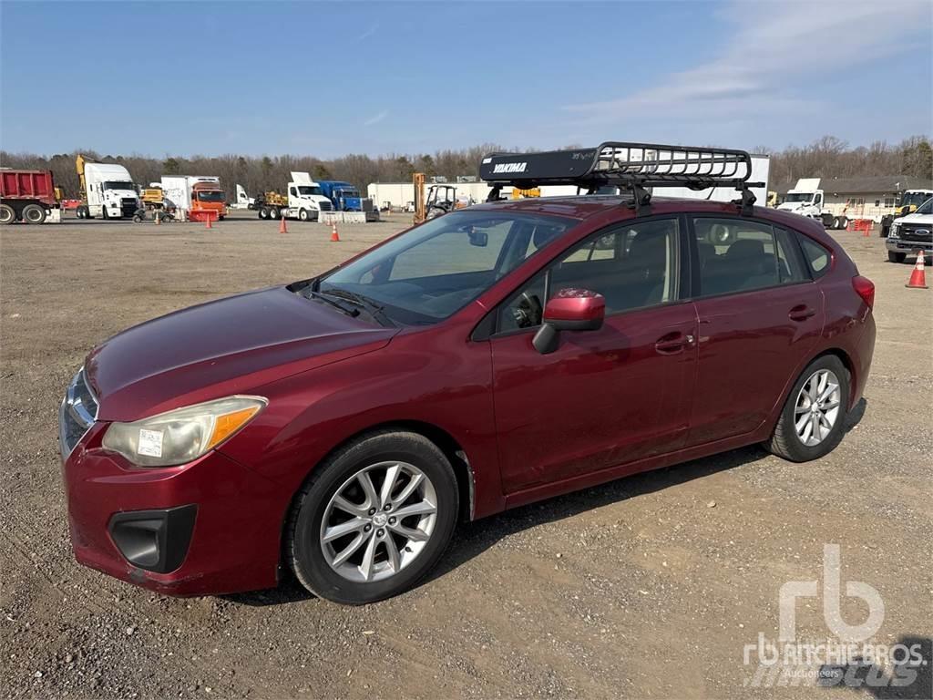 Subaru IMPREZA Αυτοκίνητα