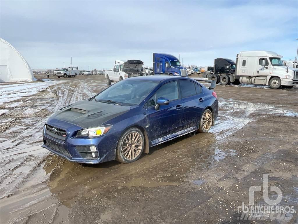 Subaru WRX Αυτοκίνητα