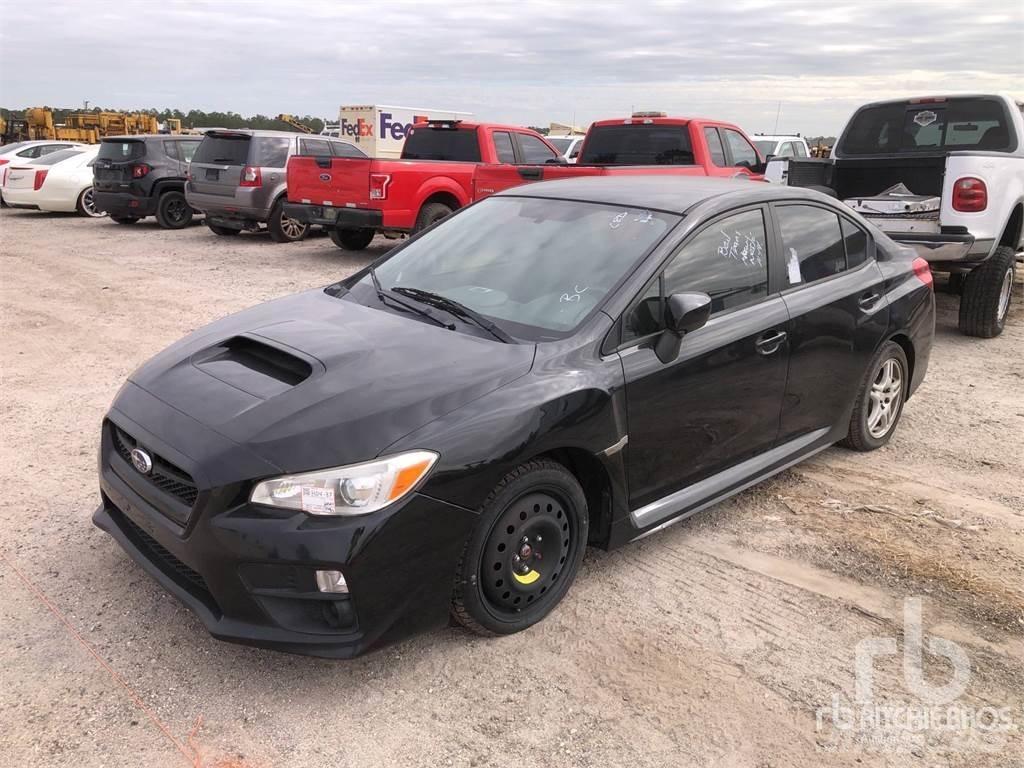 Subaru WRX Αυτοκίνητα