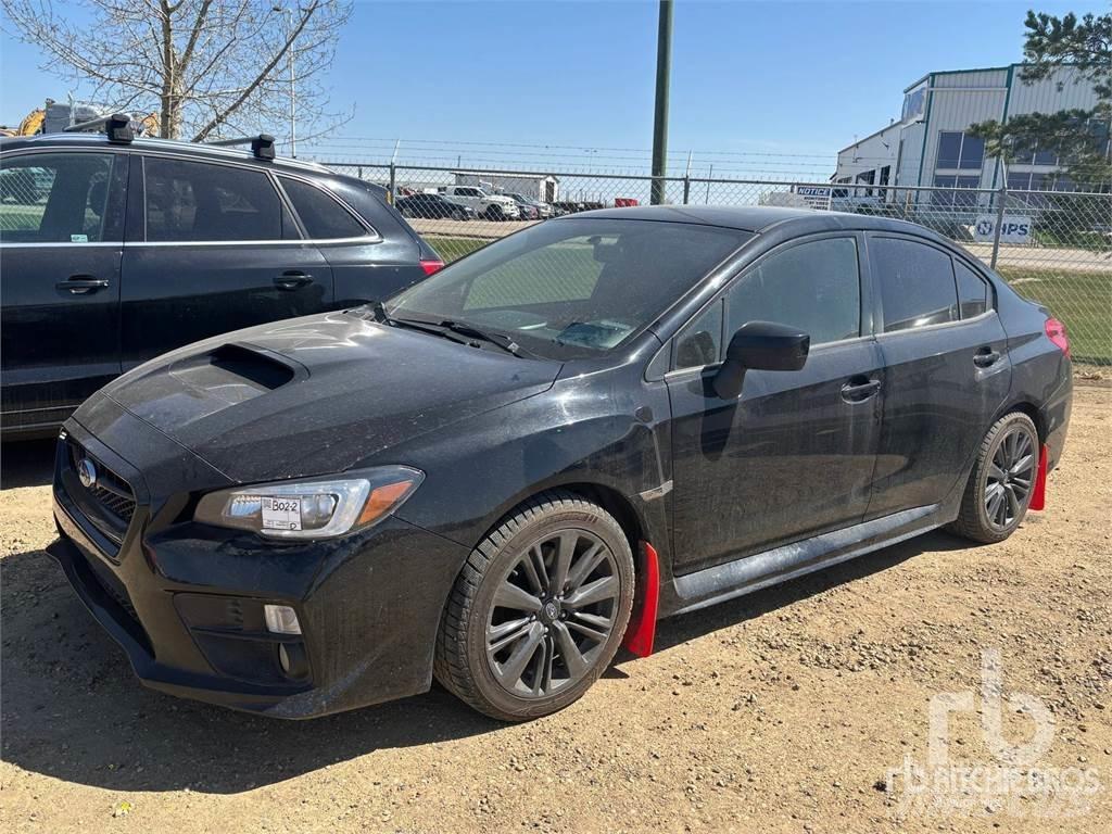 Subaru WRX Αυτοκίνητα