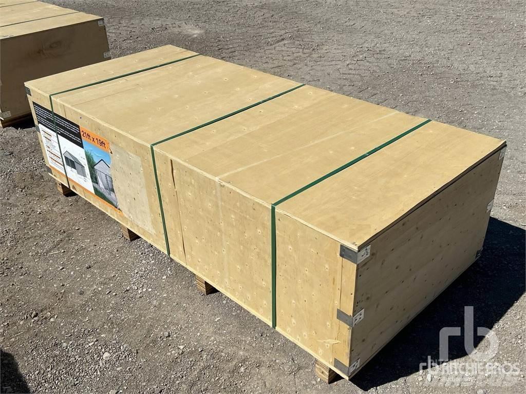 Suihe GS2119 Άλλα μηχανήματα φροντίδας εδάφους