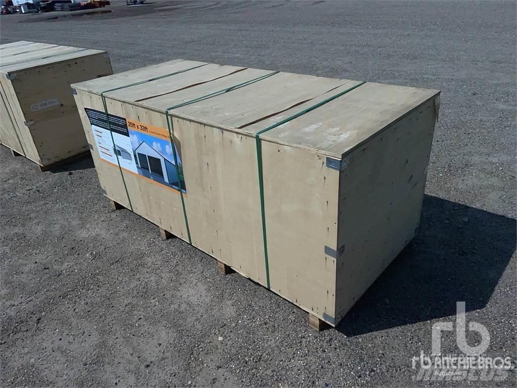 Suihe GS2533 Λοιπές ρυμούλκες