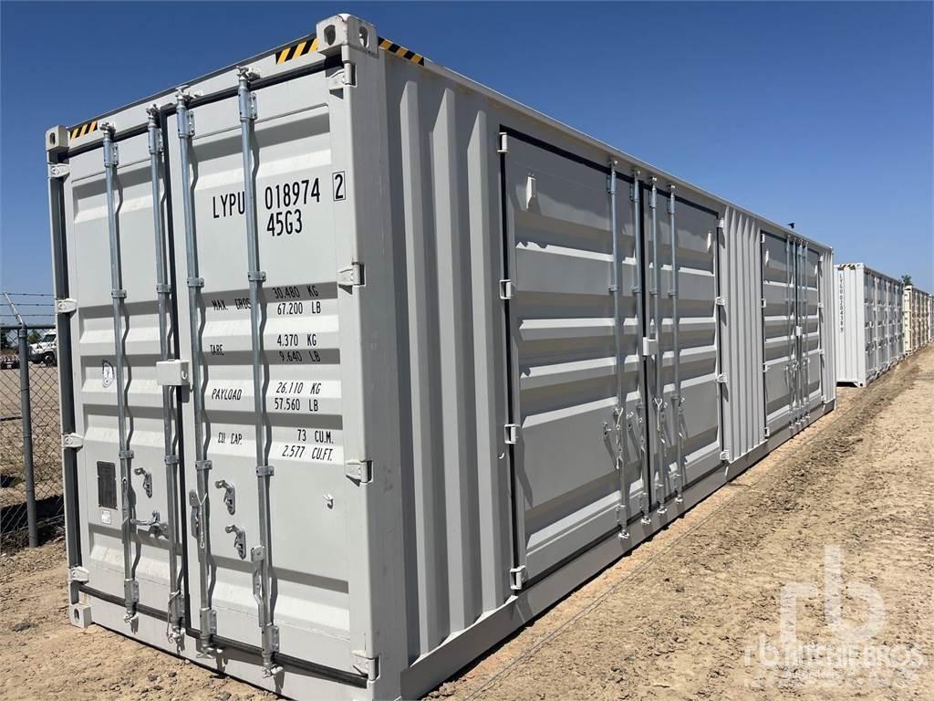 Suihe NC-40HQ-2 Ειδικά Container