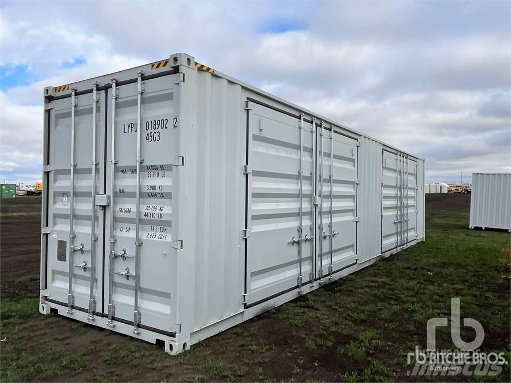 Suihe NC-40HQ-2 Ειδικά Container