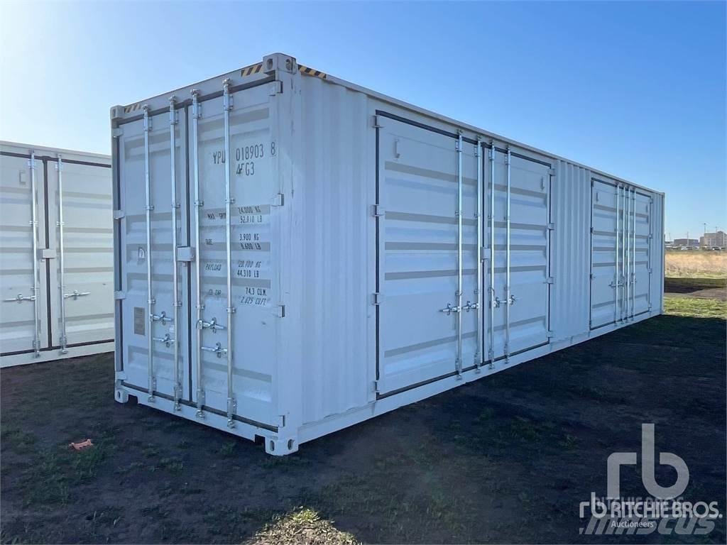 Suihe NC-40HQ-2 Ειδικά Container
