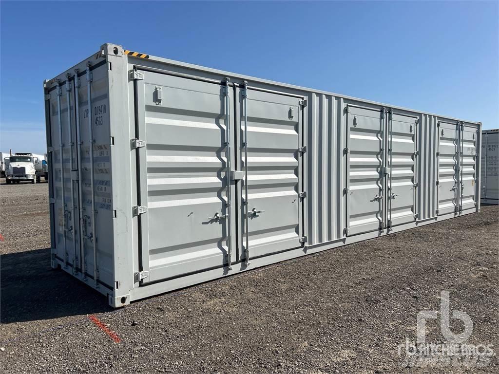 Suihe NC-40HQ -3 Ειδικά Container