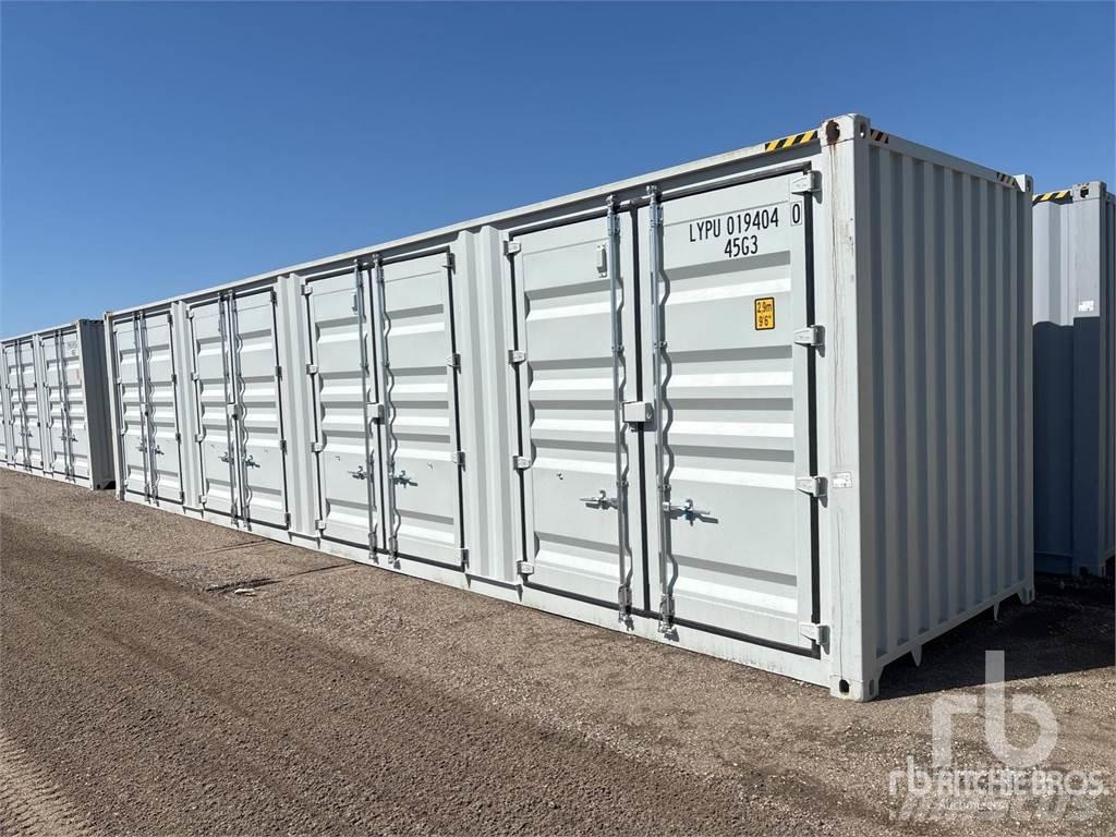 Suihe NC-40HQ -4 Ειδικά Container