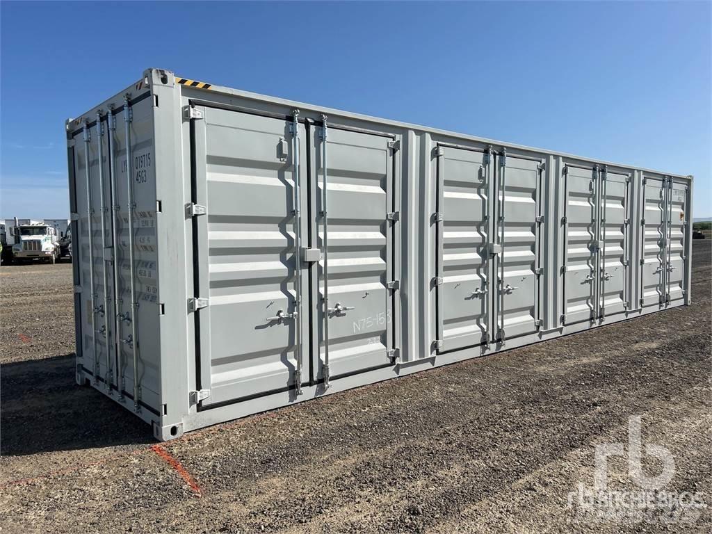 Suihe NC-40HQ -4 Ειδικά Container