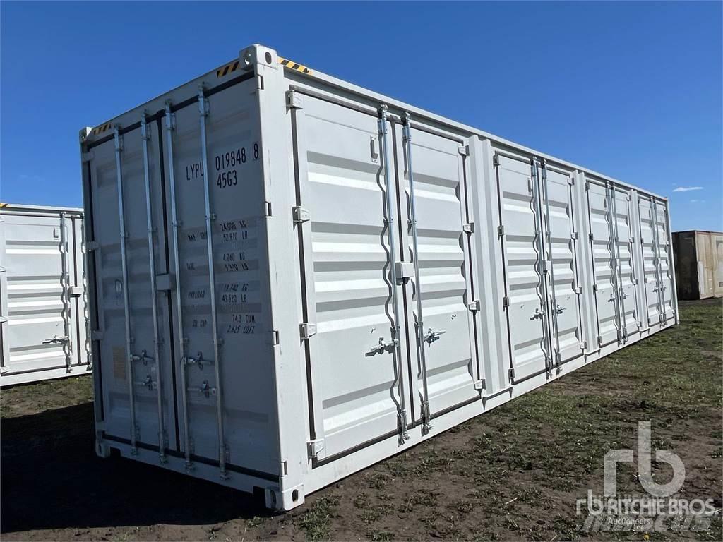 Suihe NC-40HQ -4 Ειδικά Container