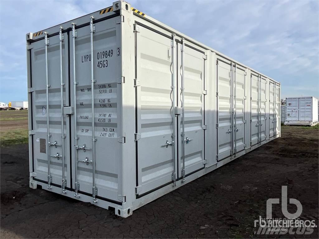 Suihe NC-40HQ -4 Ειδικά Container