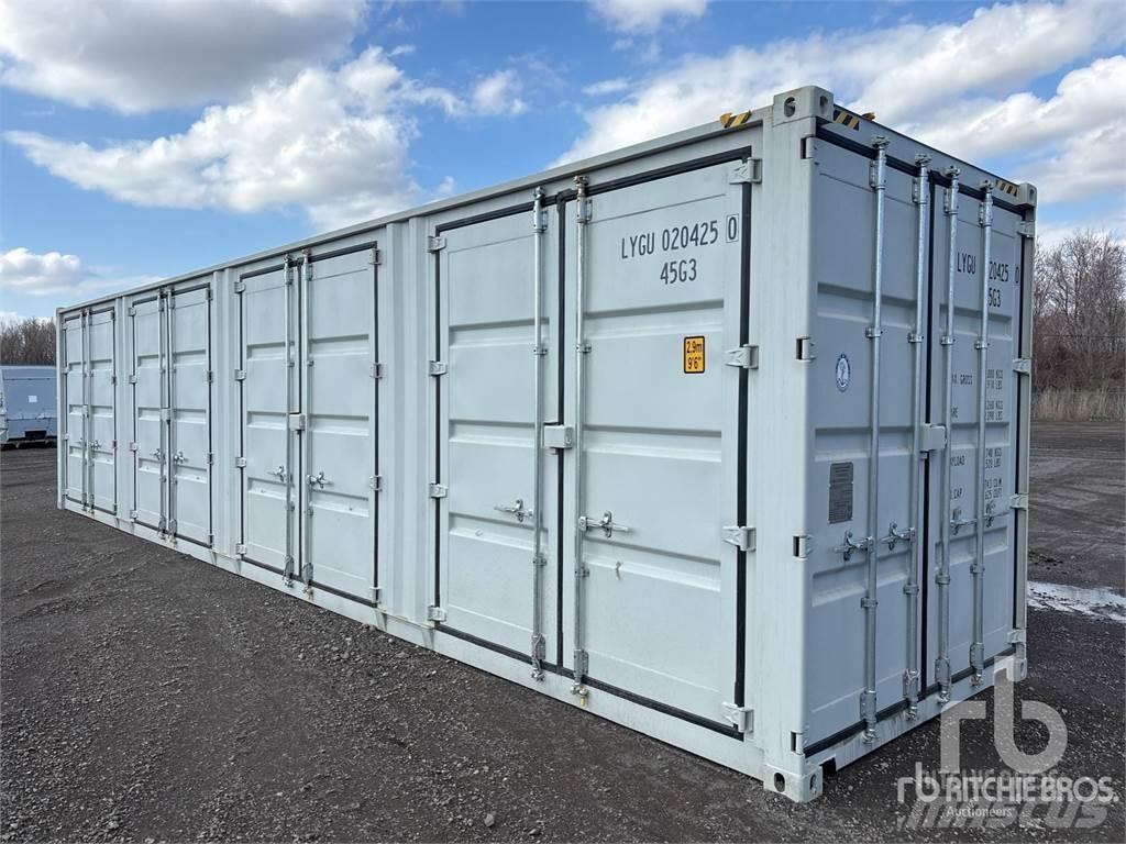 Suihe SC-40HQ -4 Ειδικά Container