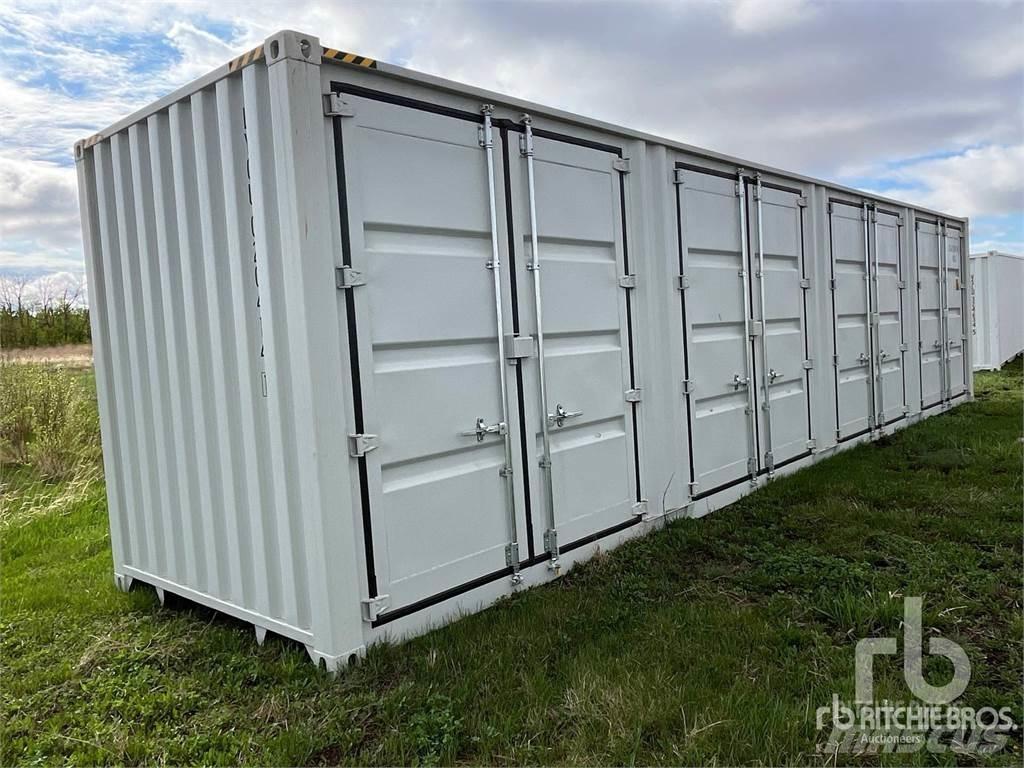 Suihe SC-40HQ -4 Ειδικά Container