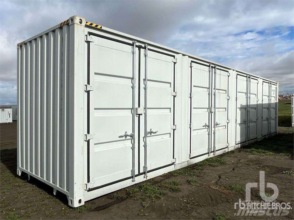 Suihe SC-40HQ -4 Ειδικά Container