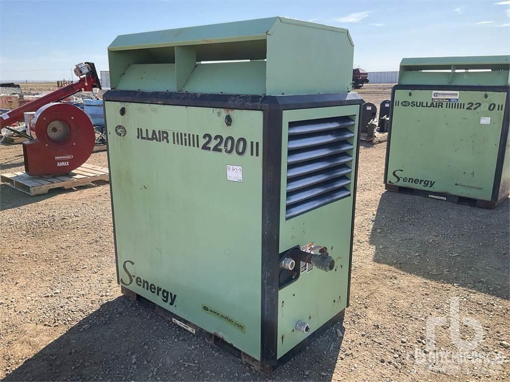 Sullair 2200 Συμπιεστές