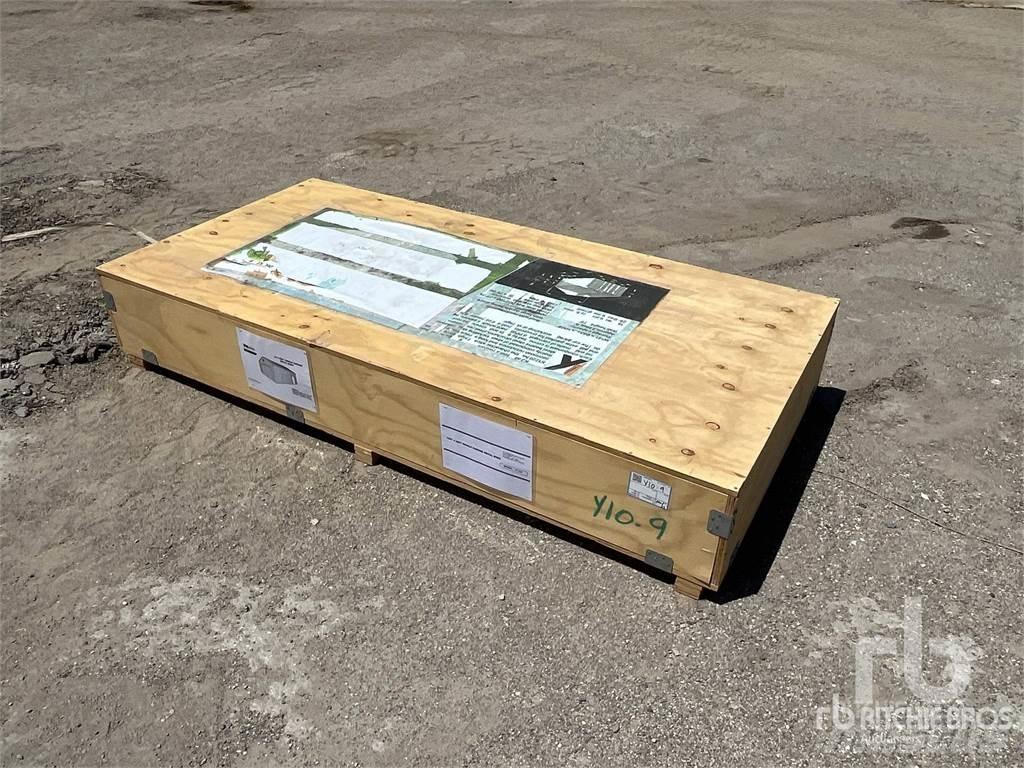  SUNTOP S1220 Ατσάλινο πλαίσιο κτιρίων