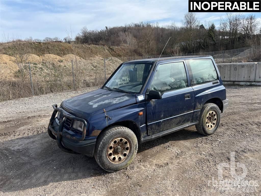Suzuki VITARA Pickup/Αγροτικό