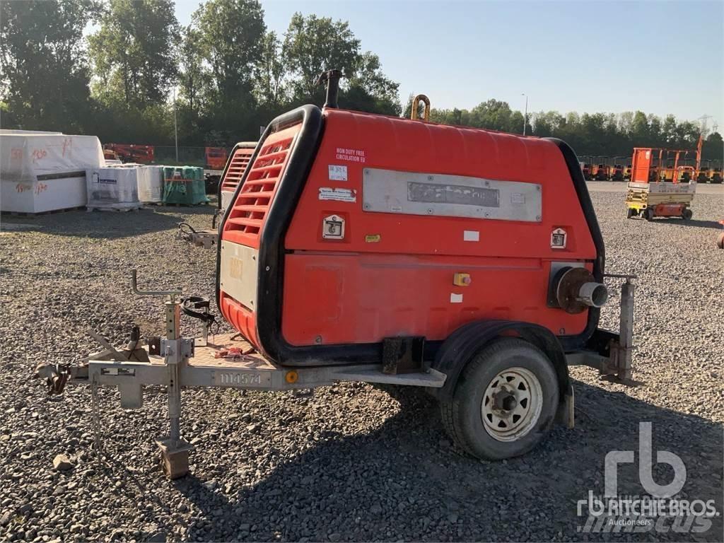 Sykes YAKKA150 Άλλα εξαρτήματα