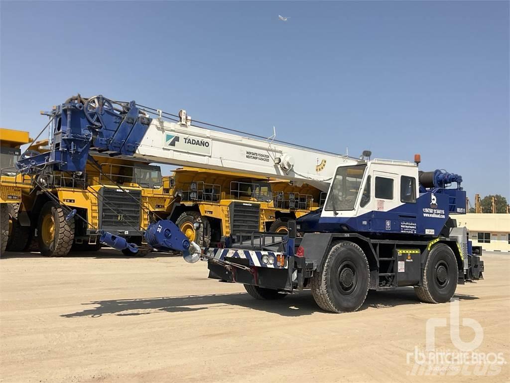 Tadano TR300E Γερανοί ανώμαλου εδάφους