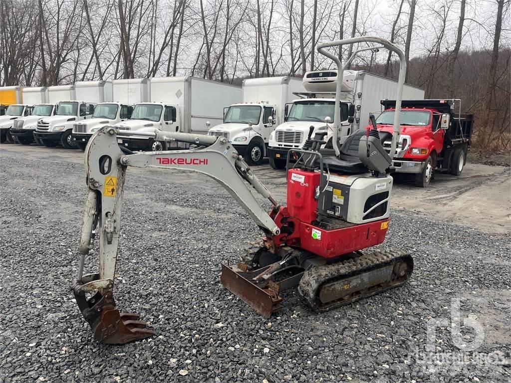 Takeuchi TB210R Εκσκαφάκι (διαβολάκι) < 7t