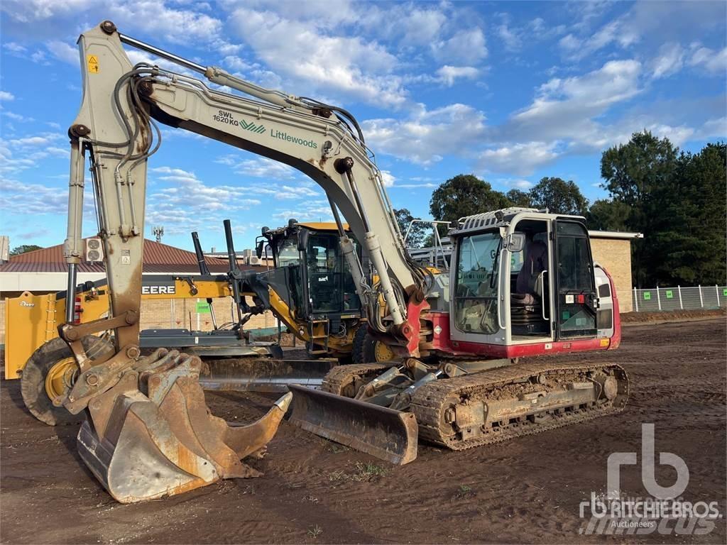 Takeuchi TB2150 Εκσκαφείς με ερπύστριες
