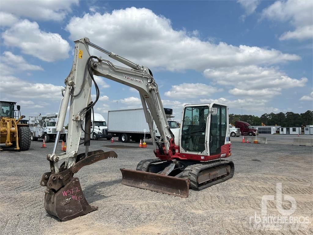 Takeuchi TB290 Εκσκαφείς με ερπύστριες