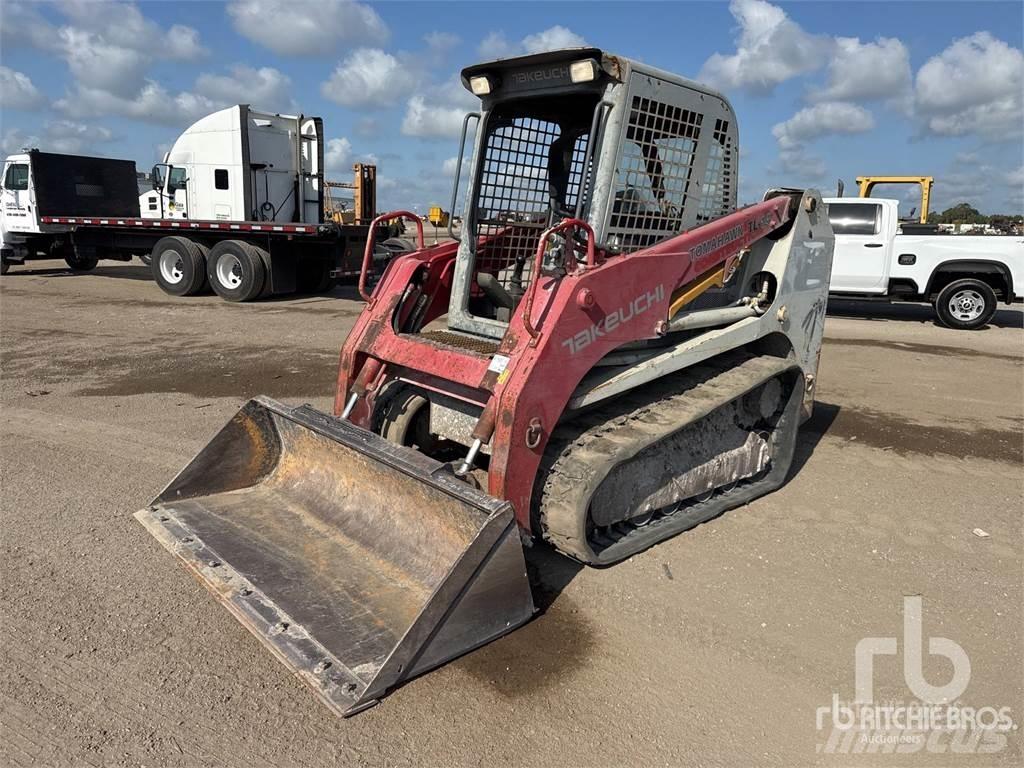 Takeuchi TL10 Φορτωτάκια