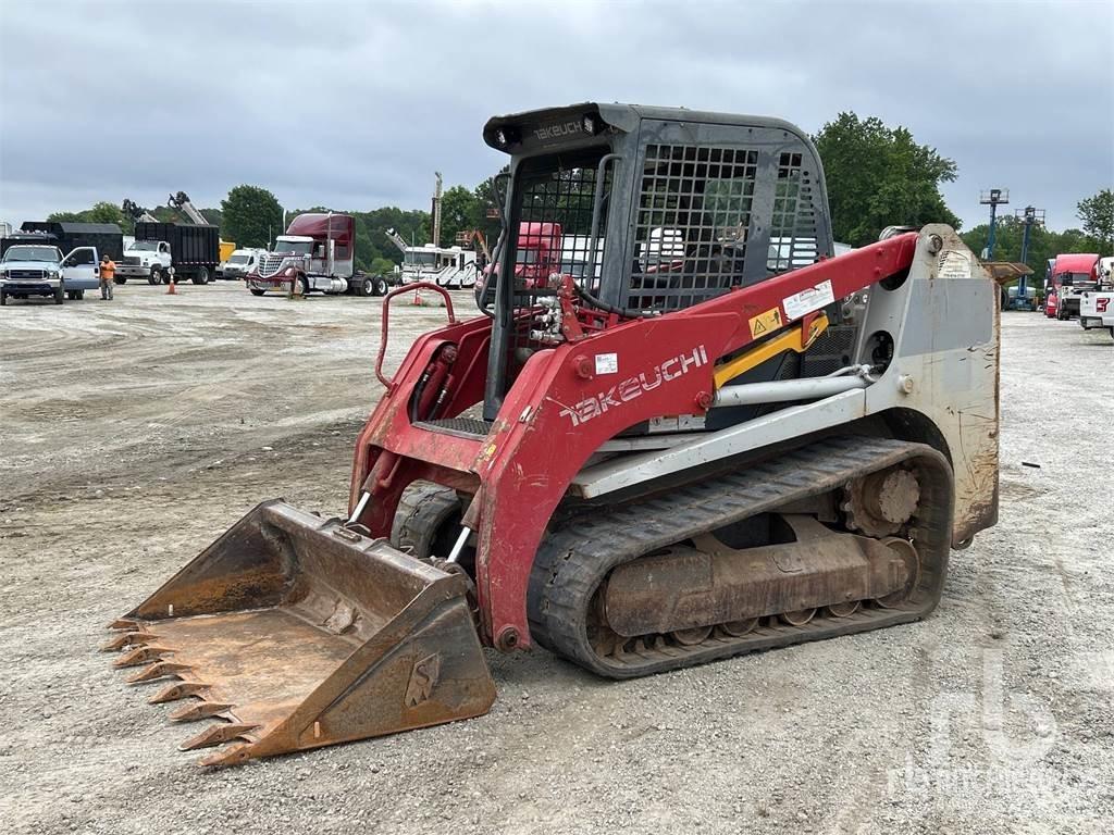 Takeuchi TL10 Φορτωτάκια