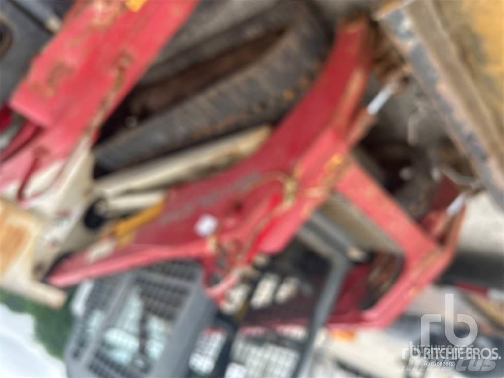Takeuchi TL10 Φορτωτάκια