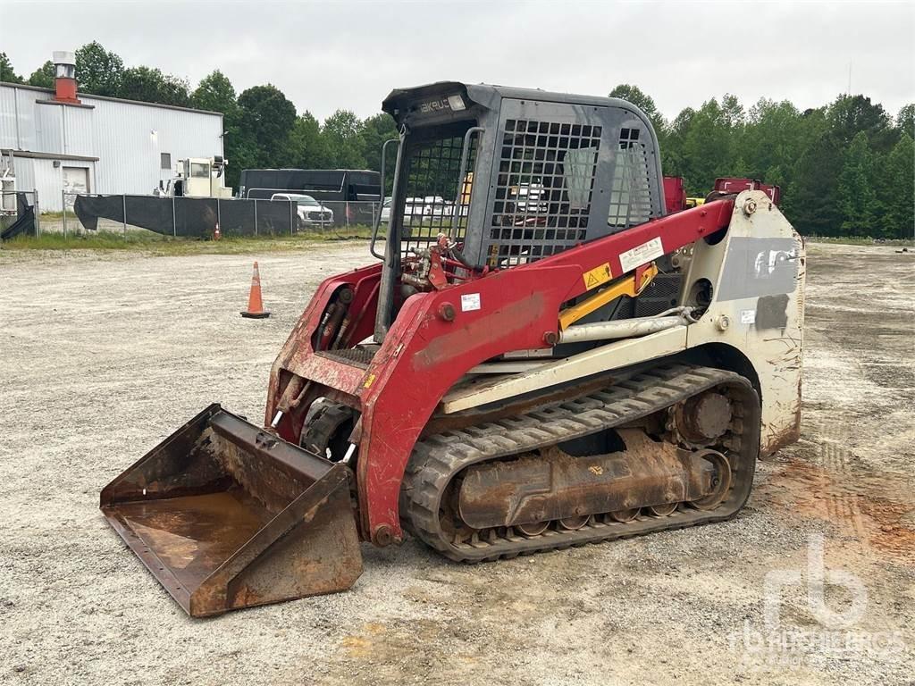 Takeuchi TL10 Φορτωτάκια