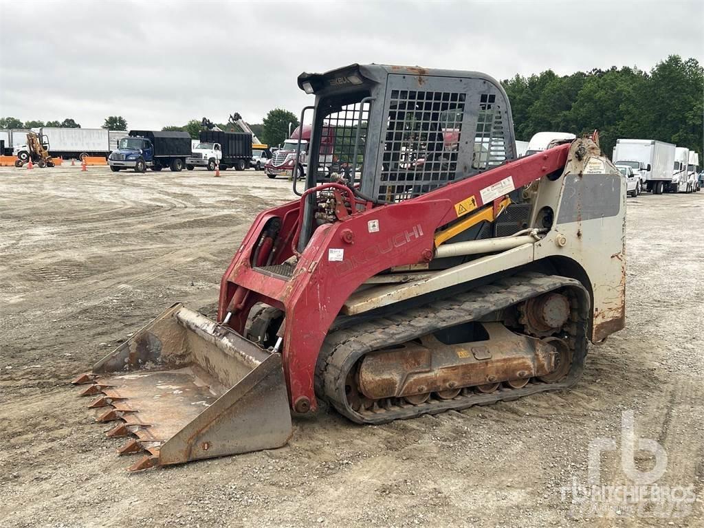 Takeuchi TL10 Φορτωτάκια