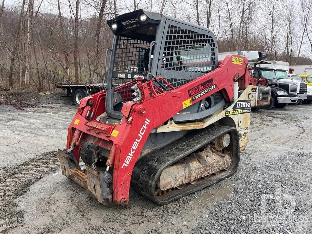 Takeuchi TL10V2 Φορτωτάκια