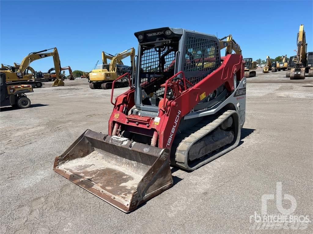 Takeuchi TL10V2 Φορτωτάκια