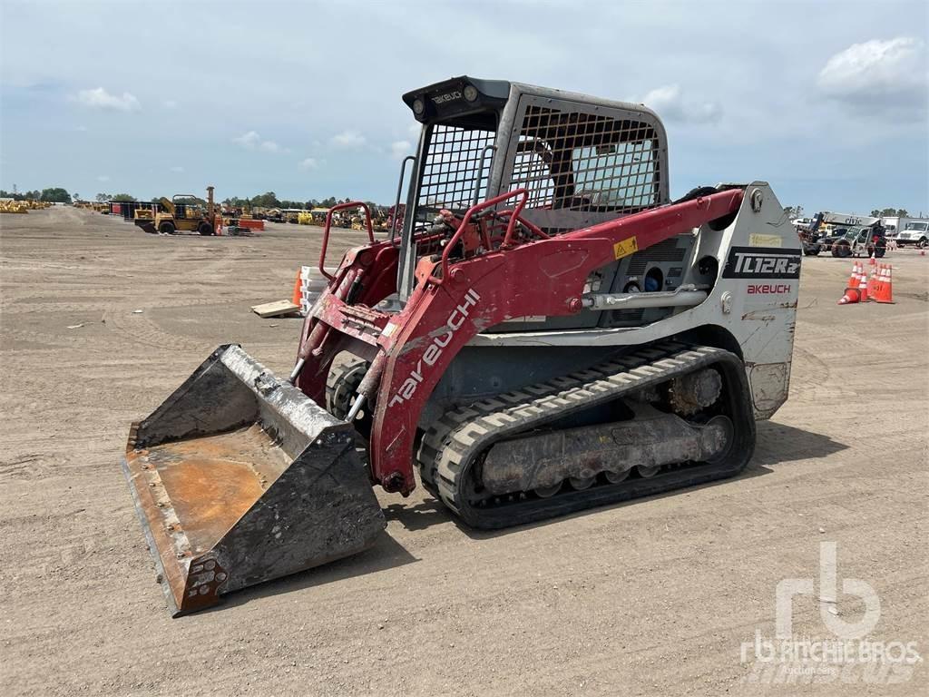 Takeuchi TL12R2 Φορτωτάκια
