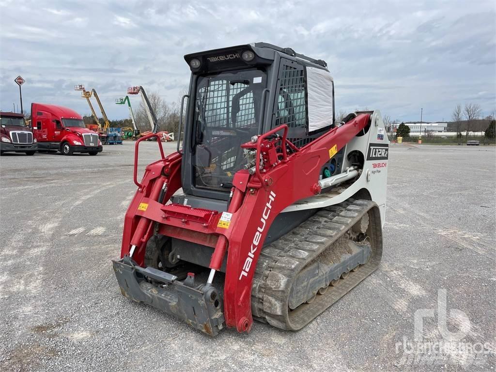 Takeuchi TL12R2 Φορτωτάκια
