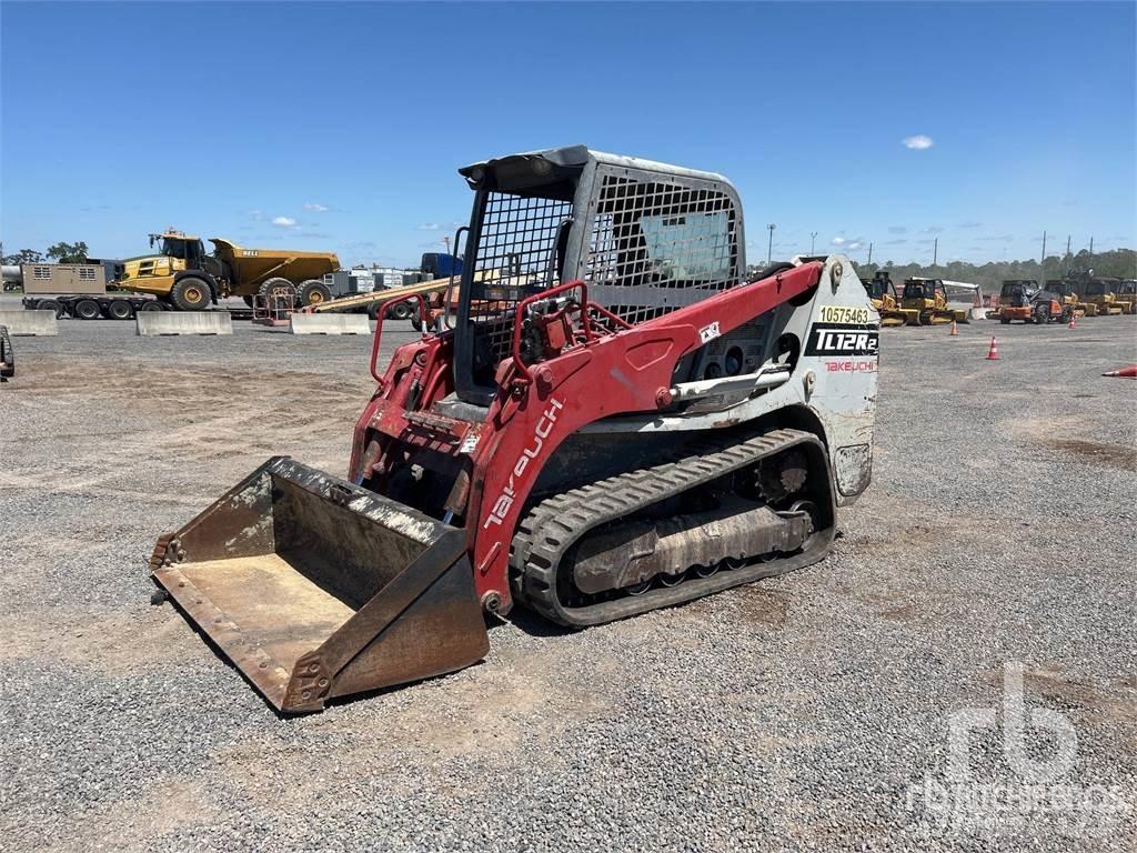 Takeuchi TL12R2 Φορτωτάκια