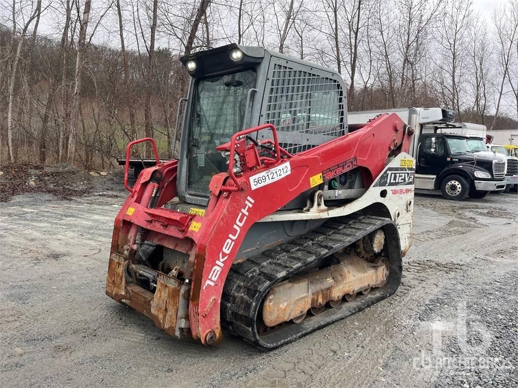 Takeuchi TL12V2 Φορτωτάκια