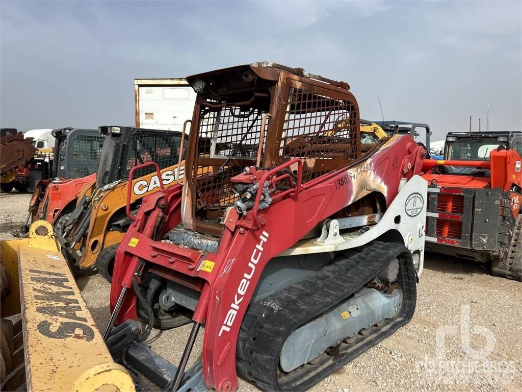 Takeuchi TL12V2 Φορτωτάκια