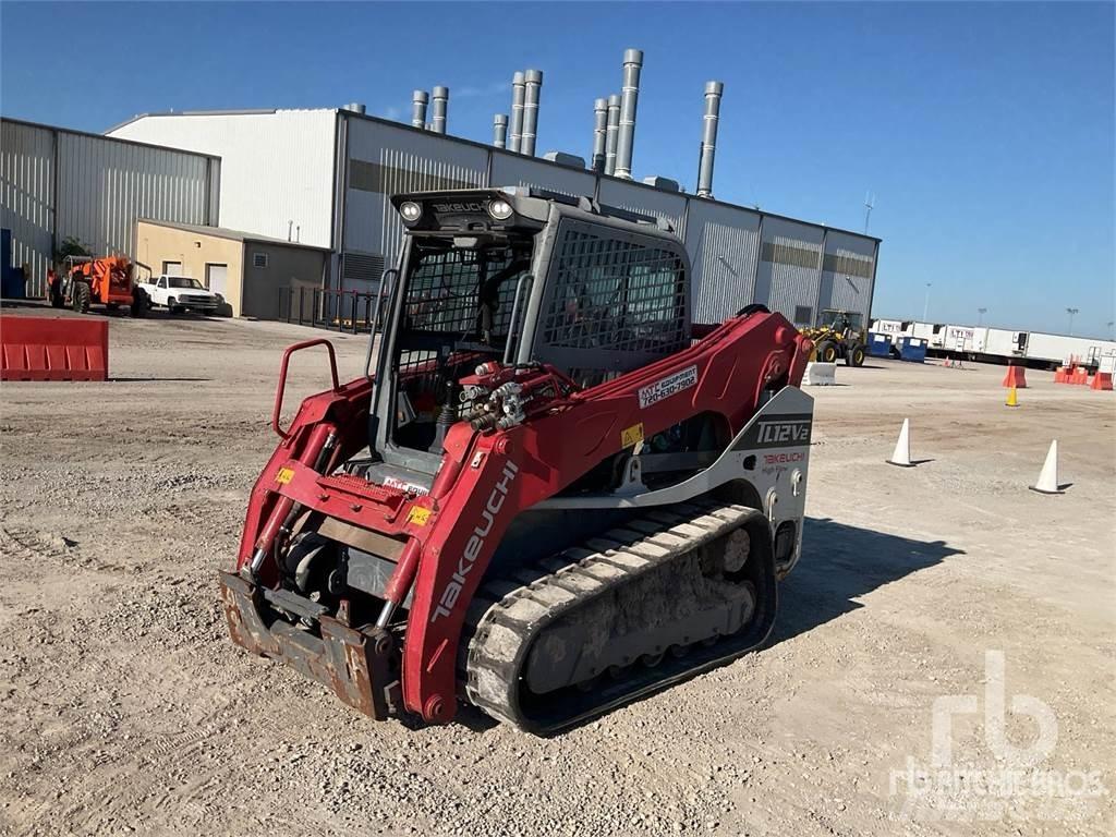 Takeuchi TL12V2 Φορτωτάκια