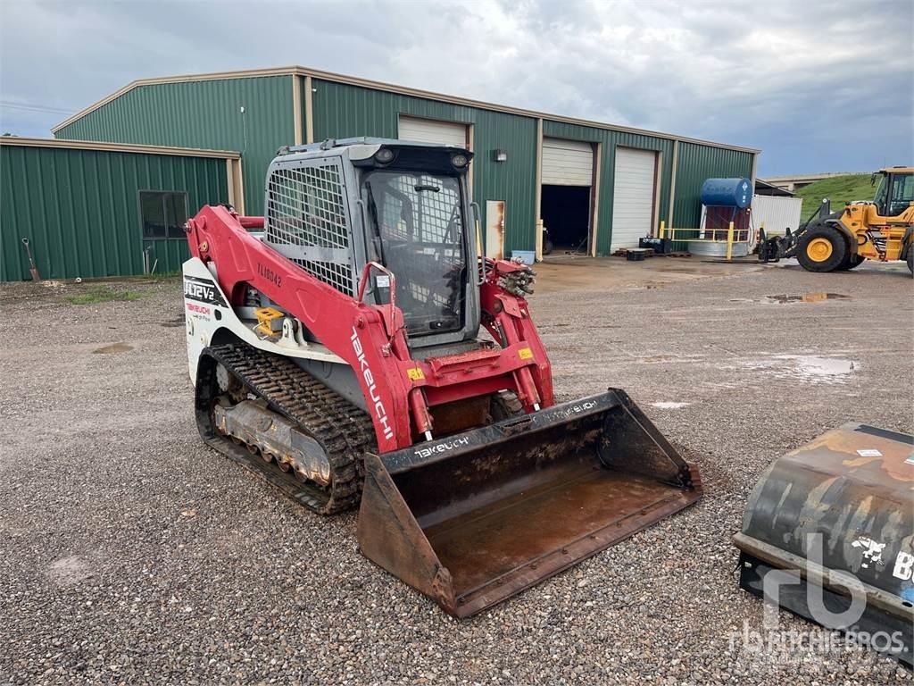 Takeuchi TL12V2 Φορτωτάκια