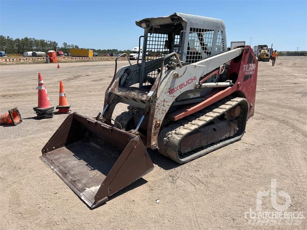 Takeuchi TL230 Φορτωτάκια