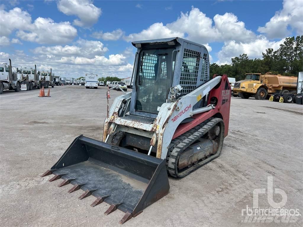 Takeuchi TL230 Φορτωτάκια